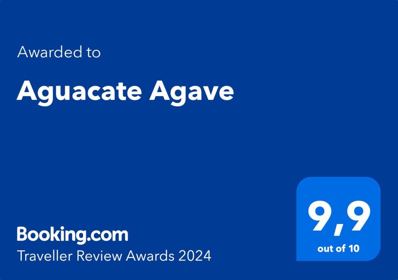 Aguacate Agave With Private Swimming Pool Villa Tsilivi  Buitenkant foto